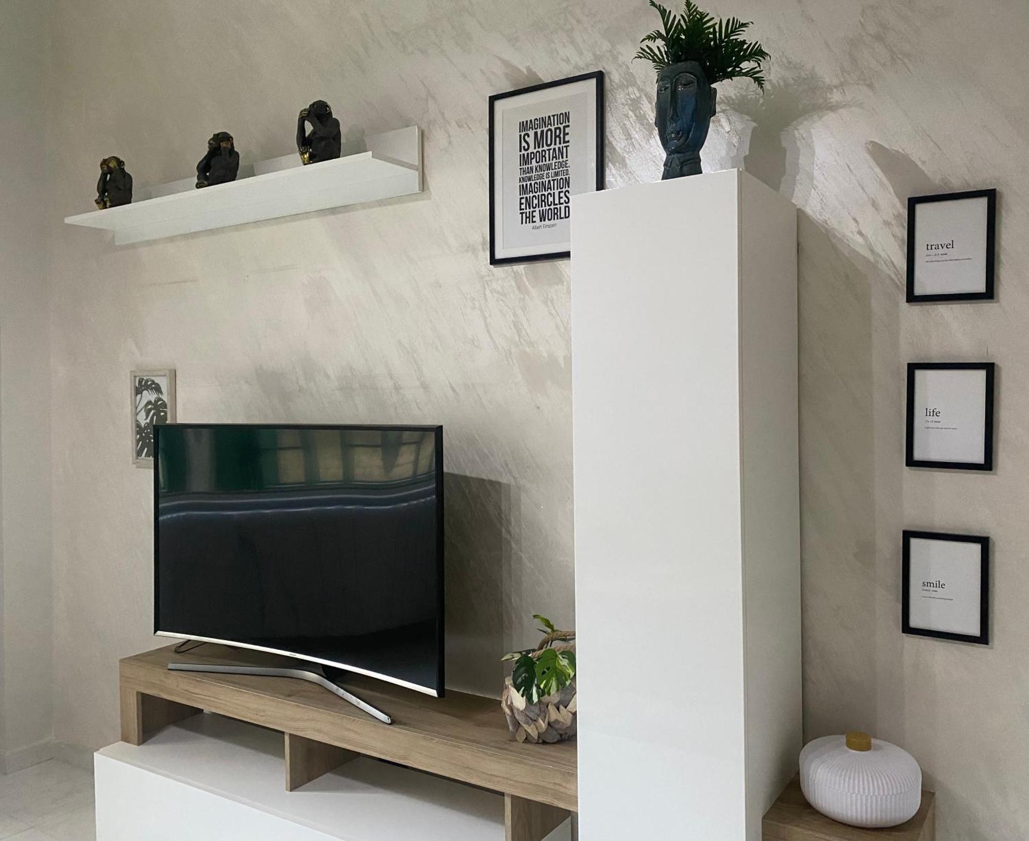 Apartment Stadium House
